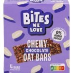 BITESWELOVE Chocolat (4x30g)
