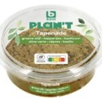 B PLAN'T Tapenade Olives Vert (150g)