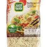 SUZI WAN Nouilles Aux Oeufs 250g
