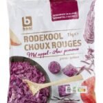 B choux rouges aux pommes 1kg