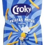 CROKY Patatas fritas paprika (100g)