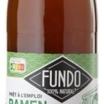 FUNDO Ramen Bouillon Légumes (465ml)