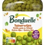BONDUELLE Petits Pois Bocal 330g