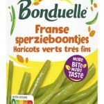 BONDUELLE Haricots verts cons 400g