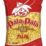 PÁLA PÁLA Batata Frita Palha (170g)