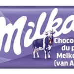 MILKA Tablette Lait 90g