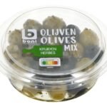 B olives mix Grecques (150g)