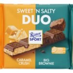 RITTER SPORT Duo Sweet 'N Salty 218g
