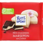 RITTER SPORT massepain 100g