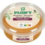 B PLAN'T Houmous marocain (175g)