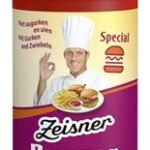 ZEISNER Sauce burger (425ml)