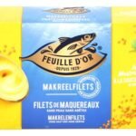 FEUILLE D'OR fil.maquer.moutarde 125g