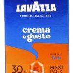 LAVAZZA Caps Crema e Gusto Forte 30pc (1pc)