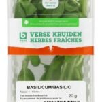BONI basilic frais 20g