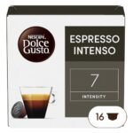 NESCAFÉ DG Caps Espresso Intenso 16pc (1pc)