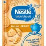 NESTLÉ Biscuit nature 1+ (180g)
