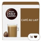 NESCAFÉ DG Caps Café au lait 16pc (1pc)