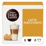 NESCAFÉ DG Caps Latte Macchiato 16pc (1pc)