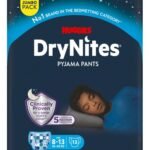 DRYNITES Pyjama Pants Boy 8-13ans (13pc)