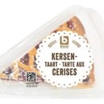 B Gerasterde kersentip (1p)