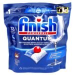 FINISH QUANTUM lave-vaiss. AIO (33pc)