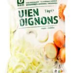B oignon rondelles 1kg