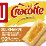 LU cracotte gourmande 250 g V 250g