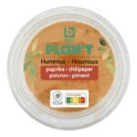 B PLAN'T Hummus paprika chili (150g)
