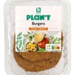 B PLAN'T Burger (200g)