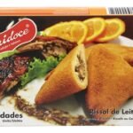 CRUIDOCE Rissoles cochon de lait 4x100g