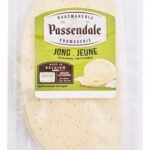 PASSENDALE fromage jeune tranches 300g
