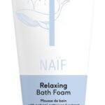 NAIF Relaxing mousse de bain (200ml)