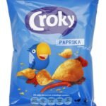 CROKY chips paprika (45g)