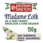 PAYSAN BRETON MADAME LOÏK Ail f.he. 150g