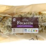 B focaccia beurre (300g)