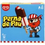 OLA Perna de pau 6x70ml