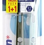 JORDAN Brosse dents Ultralite Med. 1+1pc