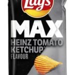 LAY'S MAX heinz tomato ketchup (185g)