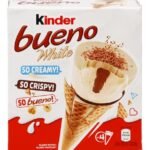 KINDER BUENO White 4pc