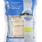 B Cabillaud (10x100g)