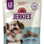 B Jerkies poulet-boeuf-dinde (70g)