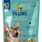 B en-cas chats pillows poulet (180g)