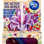 AMBI PUR bloc wc wild hibiscus (1pc)