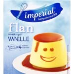 IMPERIAL Flan Vanille (4x50g)