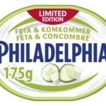PHILADELPHIA Feta concombre (175g)