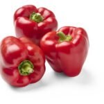poivrons rouges 4pc