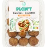 B PLAN'T boulettes 204g