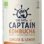 THE GUTSY CAPTAIN Komb. Gin-Lemon Bio 1L