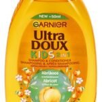 ULTRA DOUX sh.kids 2en1 abricots (300ml)