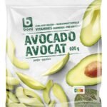 B avocado congelé 600g